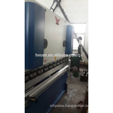 WC67Y-50T/2500 Plate Bending Machine